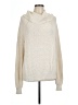 Free People Ivory Pullover Sweater Size L - photo 1