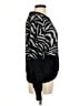 Desigual Animal Print Black Pullover Sweater Size M - photo 4