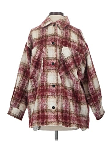 Zara Coat (view 1)