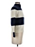 J.Crew Always Color Block Ivory Turtleneck Sweater Size XS - photo 4