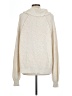 Free People Ivory Pullover Sweater Size L - photo 2