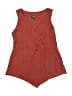 Dervish Red Brown Sleeveless T-Shirt Size M - photo 1