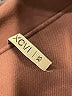 XCVI Brown Coat Size XS - photo 6