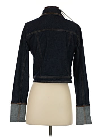 House of Harlow 1960 Denim Jacket (view 2)