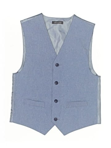 Van Heusen Tuxedo Vest (view 1)