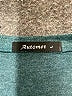 Automet Teal Long Sleeve T-Shirt Size L - photo 7