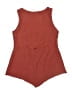 Dervish Red Brown Sleeveless T-Shirt Size M - photo 2