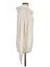 Free People Ivory Pullover Sweater Size L - photo 4