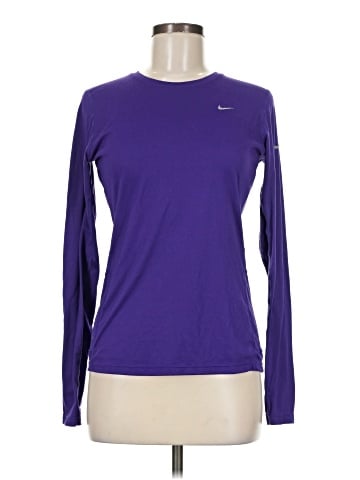 Nike Long Sleeve T-Shirt (view 1)