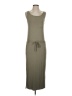 Assorted Brands Gray Casual Dress Size S - photo 1