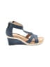 Adrienne Vittadini Blue Wedges Size 7 - photo 1