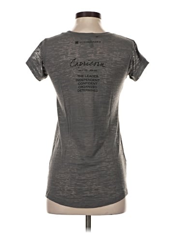 BCBGMAXAZRIA Short Sleeve T-Shirt (view 2)