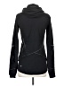 Lululemon Athletica Black Track Jacket Size 4 - photo 2