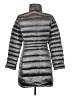 Andrew Marc Gray Coat Size M - photo 2