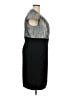 Dana Kay Silver Cocktail Dress Size 18 - photo 5