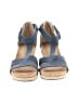 Adrienne Vittadini Blue Wedges Size 7 - photo 2