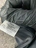 Emily... 100% Polyester Black Blazer Size 16 - photo 7