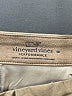 Vineyard Vines Performance Solid Tan Khakis Size 8 - photo 3