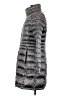 Andrew Marc Gray Coat Size M - photo 5