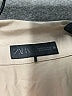 Zara Tan Trenchcoat Size XS - photo 6