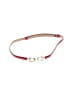 Unbranded Pink Red Belt Size XS - photo 1