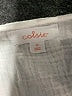 colsie White Sleeveless Top Size M - photo 7