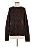 Charlie Tweed Brown Pullover Sweater Size M - photo 1