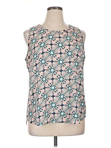 Van Heusen Sleeveless T-Shirt (view 1)