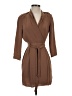 Wilfred 100% Polyester Brown Casual Dress Size 0 - photo 1