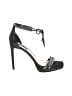 Nine West Black Sandals Size 8 - photo 1