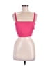 Billabong Pink Sleeveless Top Size M - photo 1