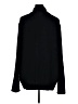 Weatherproof 100% Cotton Black Cardigan Size 1X - photo 2