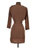 Wilfred 100% Polyester Brown Casual Dress Size 0 - photo 2