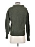 Everlane Solid Green Turtleneck Sweater Size S - photo 2