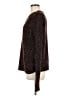 Charlie Tweed Brown Pullover Sweater Size M - photo 5