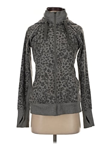 Athleta Zip Up Hoodie (view 1)