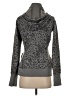 Athleta Gray Zip Up Hoodie Size S - photo 2