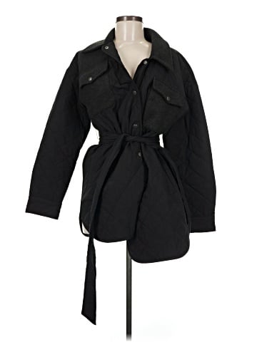 Mystree Trenchcoat (view 1)