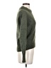Everlane Solid Green Turtleneck Sweater Size S - photo 4