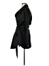Mystree Black Trenchcoat Size M - photo 5