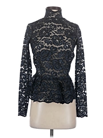 ALLSAINTS Long Sleeve Blouse (view 1)