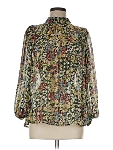 H&M Long Sleeve Blouse (view 1)
