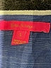 Lilly Pulitzer Blue 3/4 Sleeve Blouse Size S - photo 7