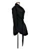 Mystree Black Trenchcoat Size M - photo 4