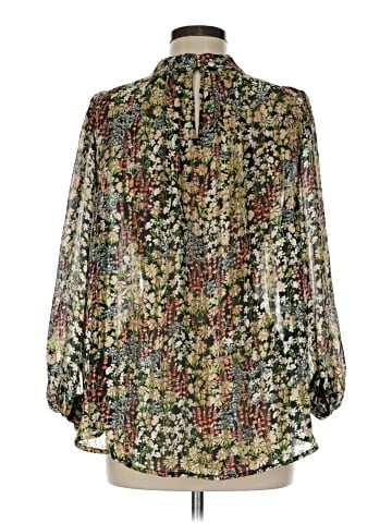 H&M Long Sleeve Blouse (view 2)