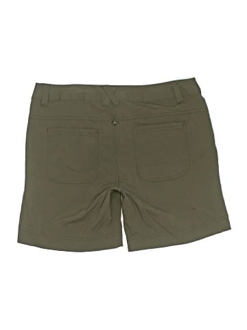 PrAna Khaki Shorts (view 2)