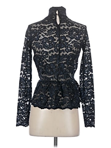 ALLSAINTS Long Sleeve Blouse (view 2)