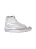 Nike White Sneakers Size 3 1/2 (youth) - photo 1