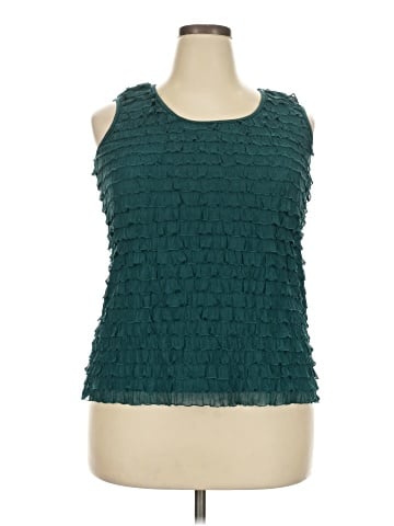 New Directions Sleeveless Blouse (view 1)