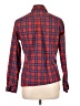 L.L.Bean Plaid Multi Color Red Long Sleeve Button-Down Shirt Size 14 - photo 2